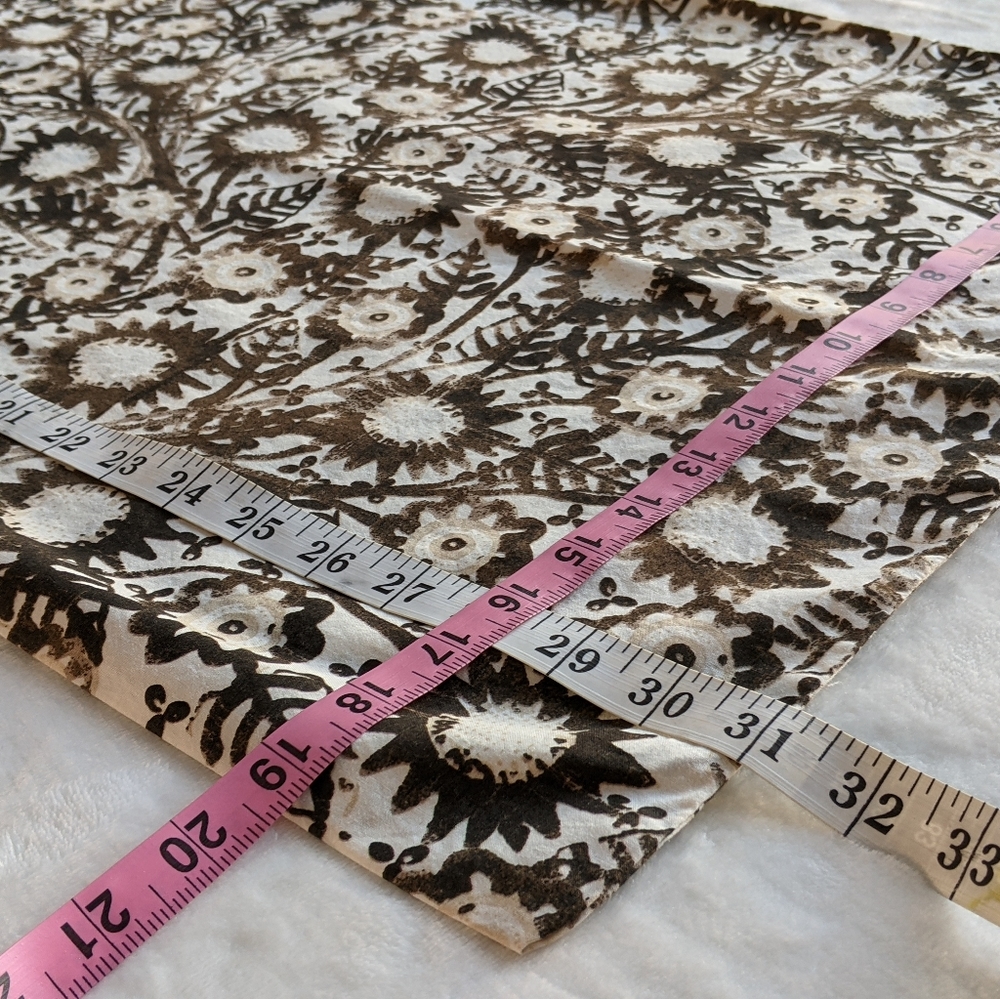 Target Opal House Geometric Floral Pillow Cases - Picture 7 of 8